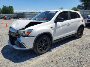 Mitsubishi Outlander 2.0L 4 2017