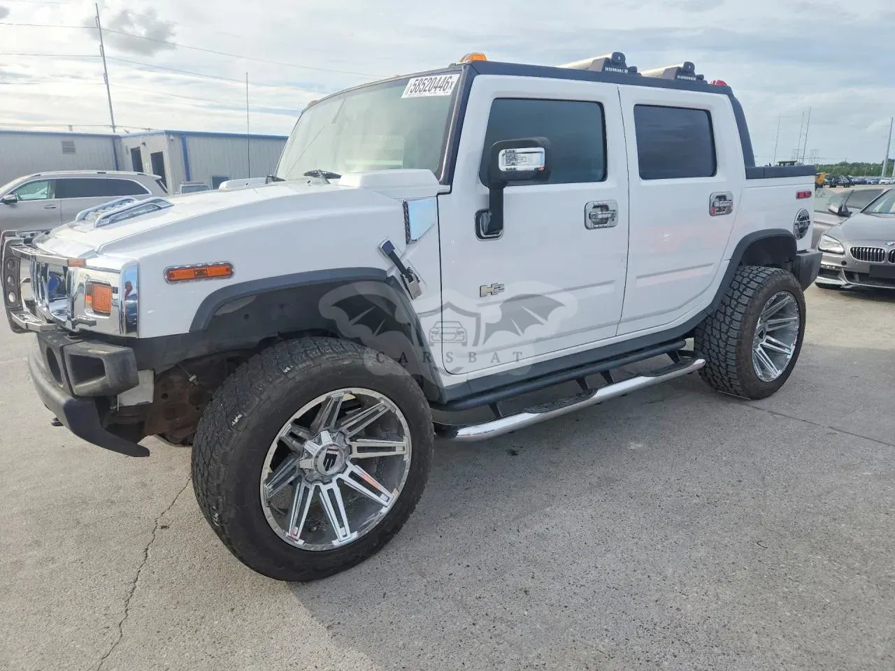 Hummer H2 6.0L 8 2006