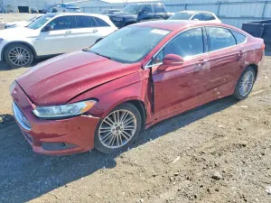 Ford Fusion 1.5L 4 2016