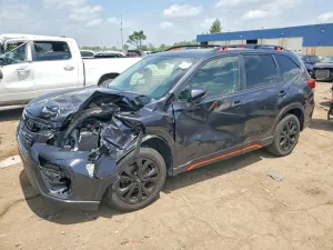 Subaru Forester 2.5L 4 2019