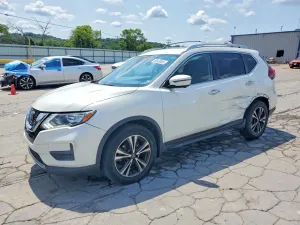 Nissan Rogue 2.5L 4 2020