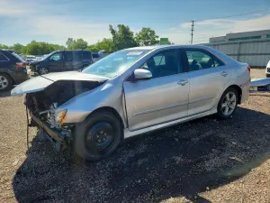 Toyota Camry 2.5L 4 2013