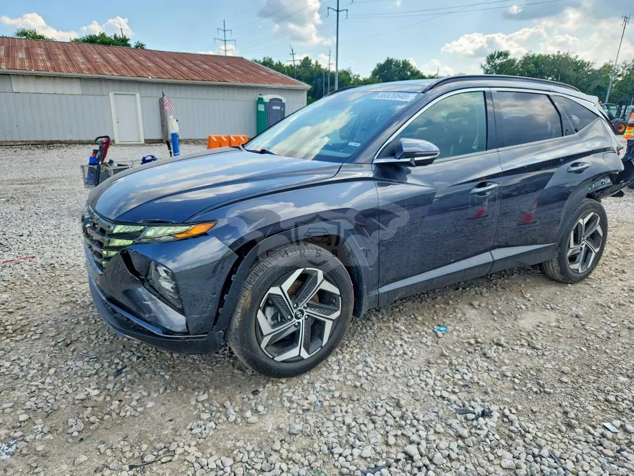 Hyundai Tucson 2022