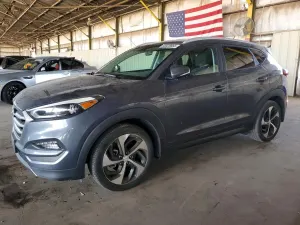Hyundai Tucson 1.6L 4 2016