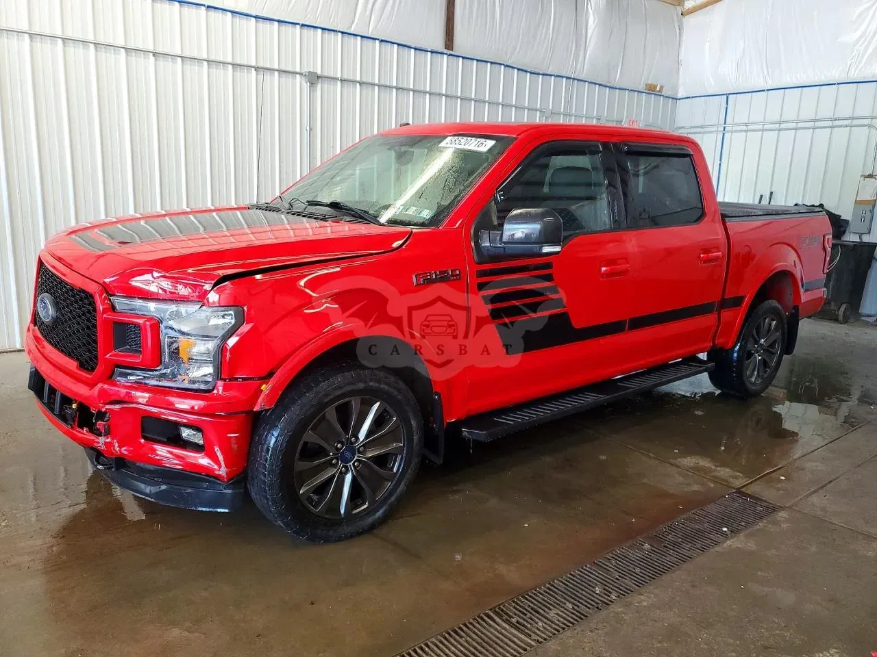 Ford F-150 3.5L 6 2018