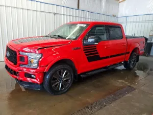 Ford F-150 3.5L 6 2018