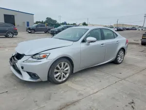 Lexus IS 2.0L 4 2016