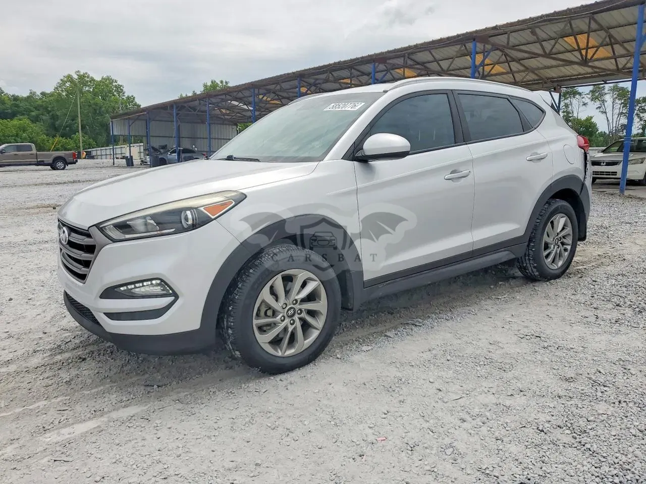Hyundai Tucson 2016