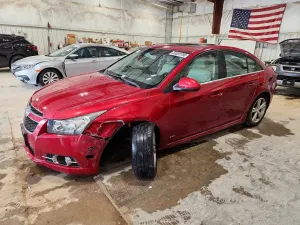 Chevrolet Cruze 1.4L 4 2014