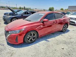 Nissan Sentra 2.0L 4 2024
