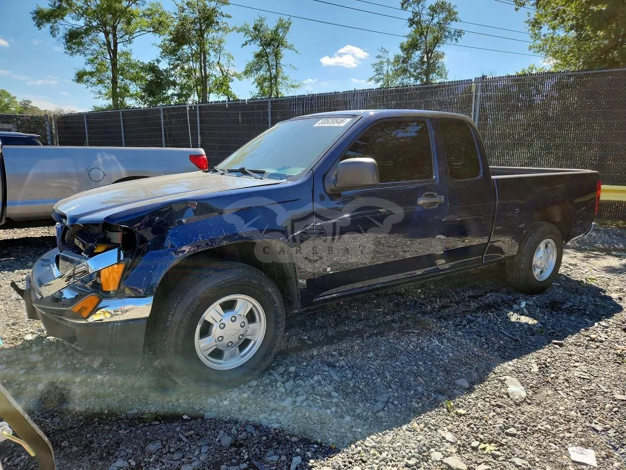 Chevrolet Colorado 2.9L 4 2007