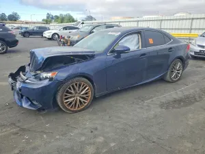 Lexus IS 2.5L 6 2015