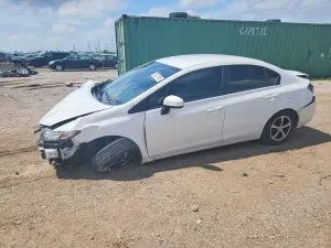 Honda Civic 1.8L 4 2015