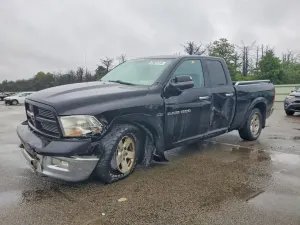 Dodge RAM 5.7L 8 2012