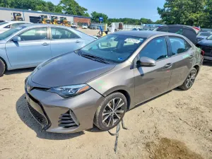 Toyota Corolla 1.8L 4 2019