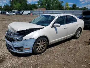 Ford Fusion 2.5L 4 2010