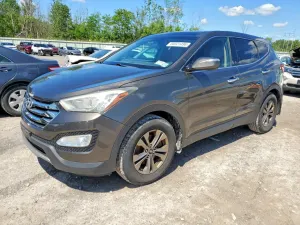 Hyundai Santa Fe 2.4L 4 2013