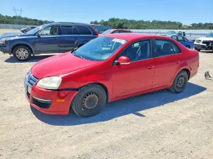 Volkswagen Jetta 2.5L 5 2007