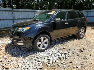 Acura MDX 3.7L 6 2011