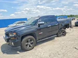Chevrolet Silverado 1500 5.3L 8 2017