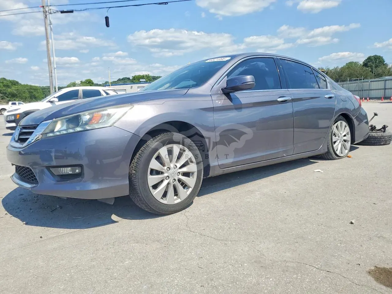 Honda Accord 3.5L 6 2015