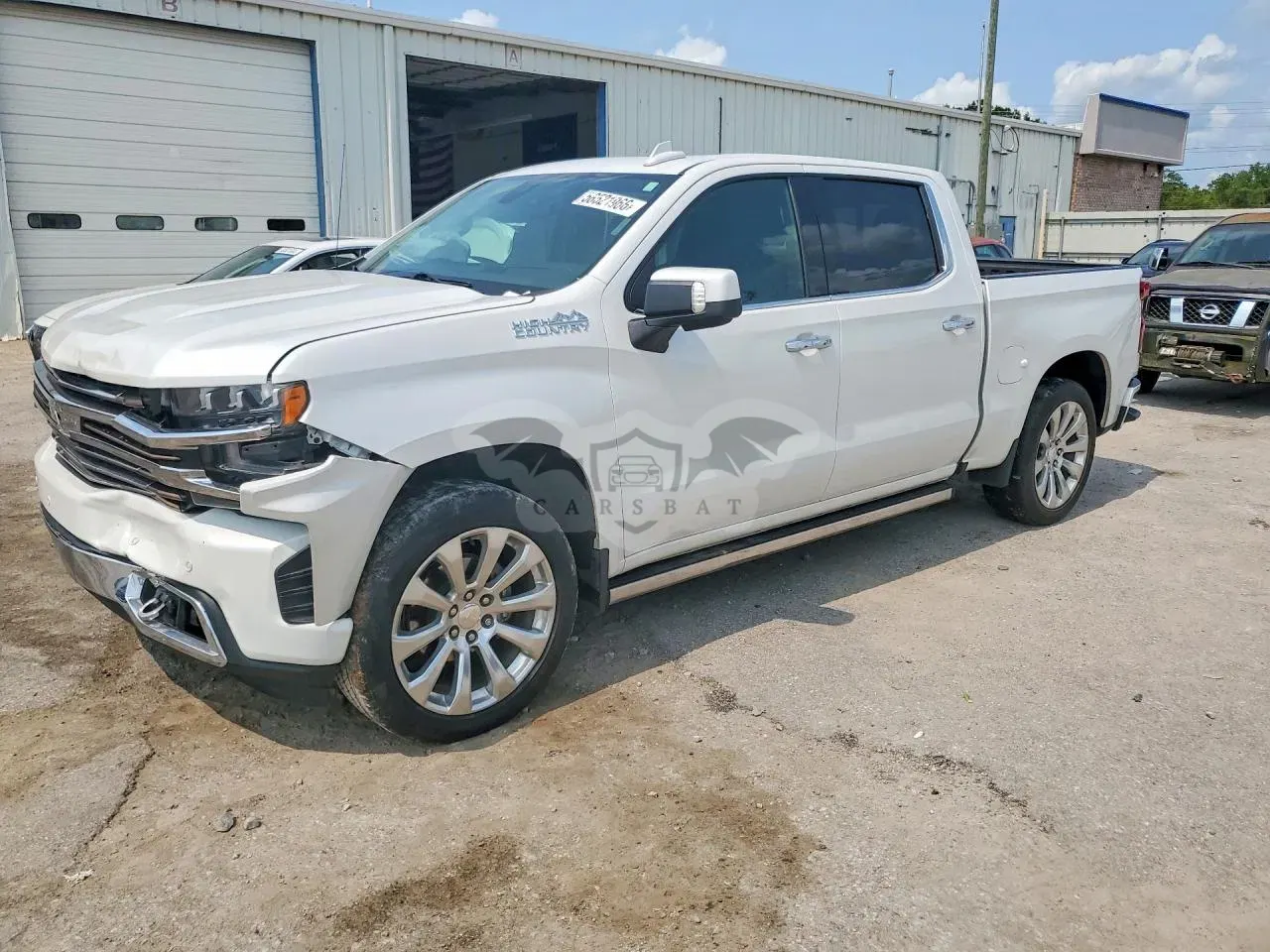 Chevrolet Silverado 1500 5.3L 8 2020