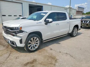 Chevrolet Silverado 1500 5.3L 8 2020