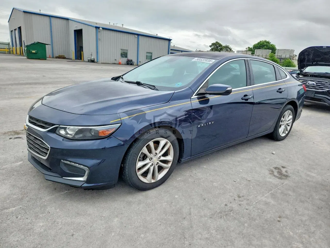Chevrolet Malibu 1.5L 4 2017