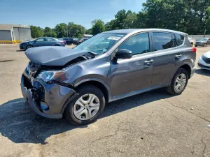Toyota Rav4 2.5L 4 2014