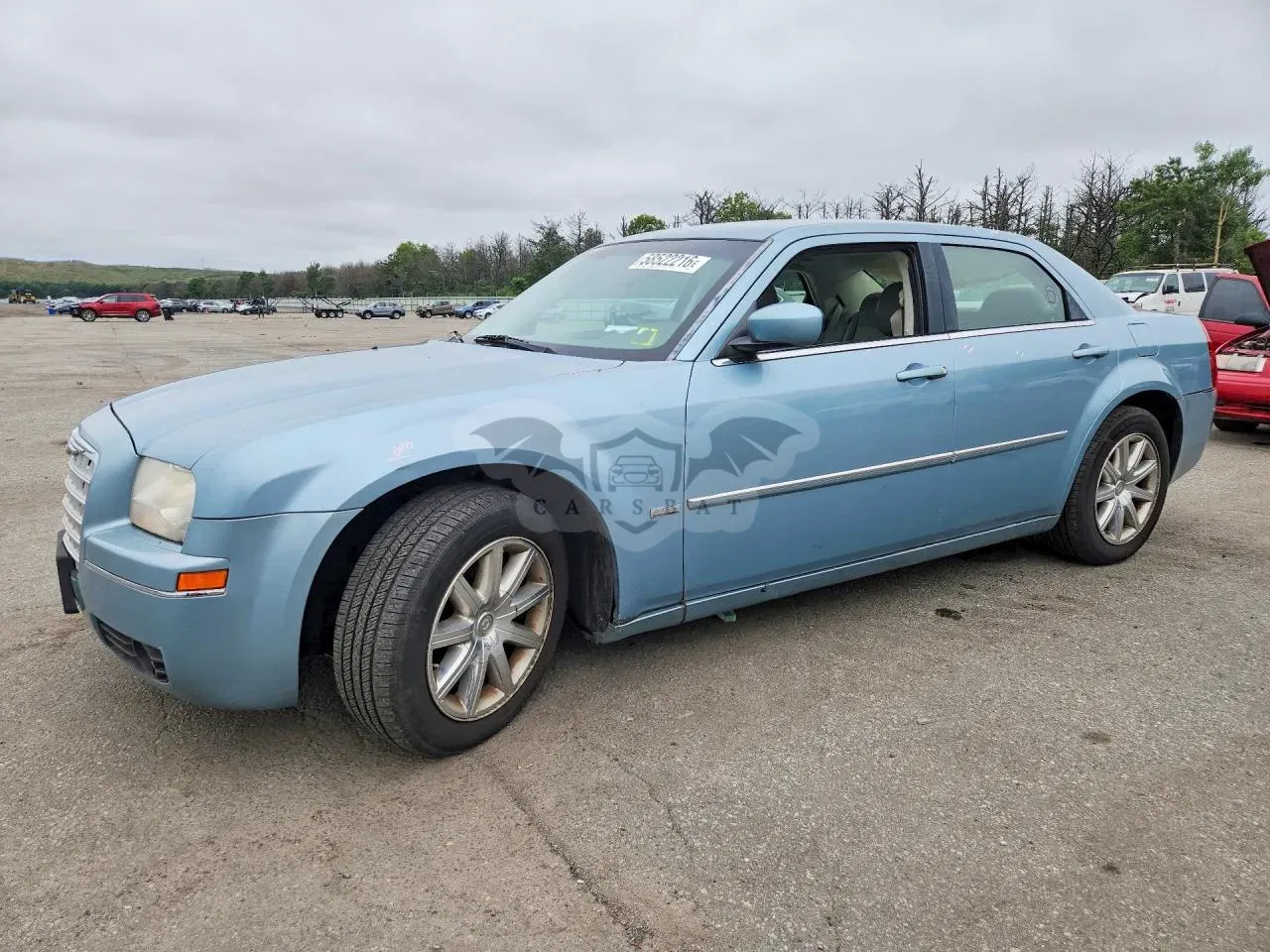 Chrysler 300 3.5L 6 2009