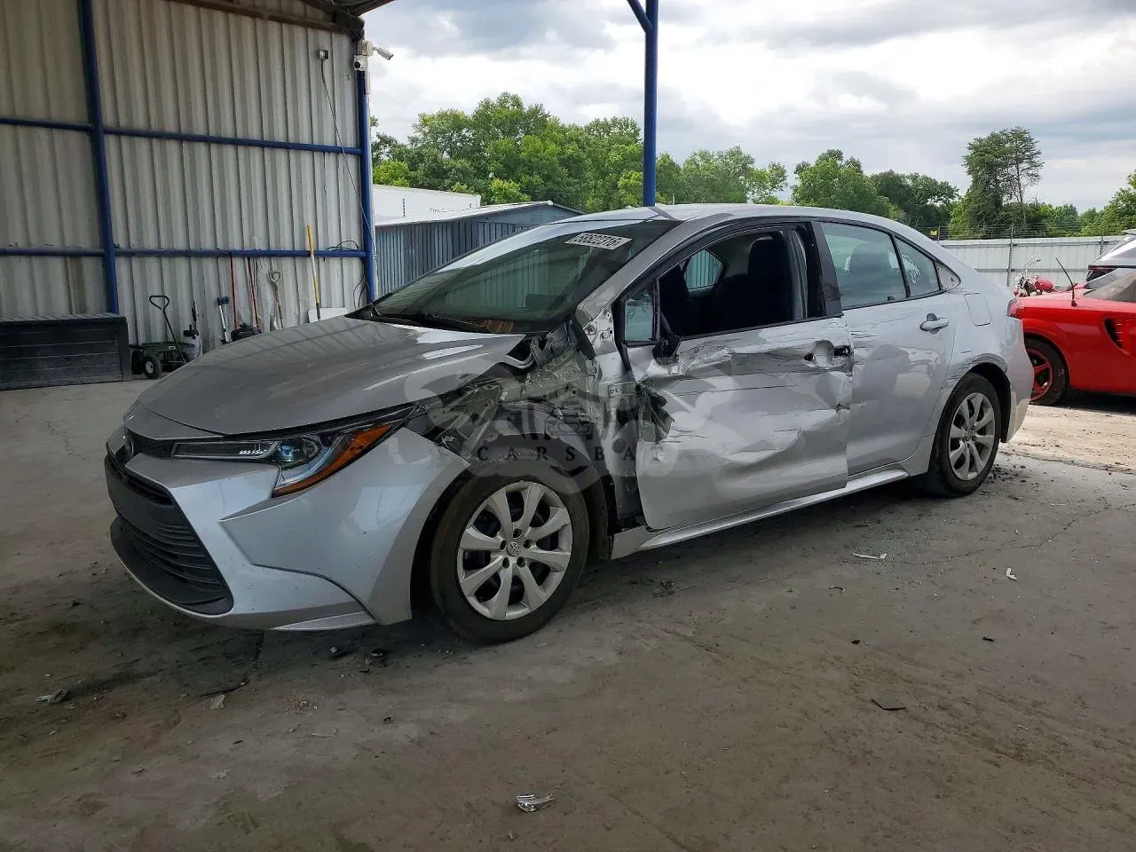 Toyota Corolla 2.0L 4 2024