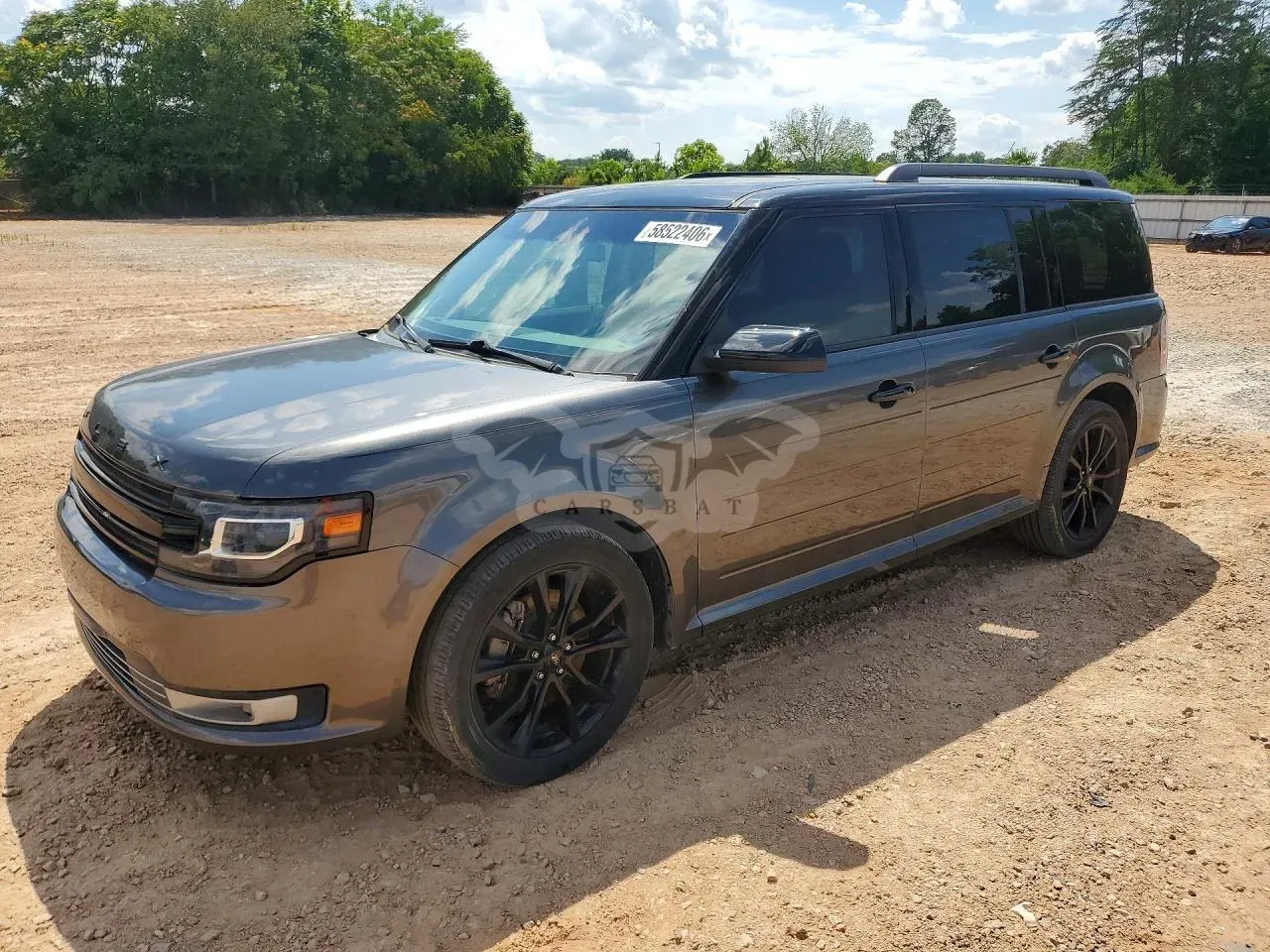 Ford Flex 3.5L 6 2018