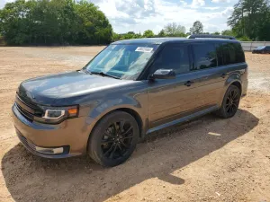 Ford Flex 3.5L 6 2018