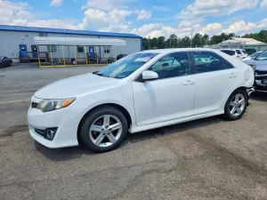 Toyota Camry 2.5L 4 2014
