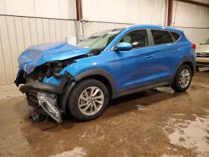 Hyundai Tucson 2.0L 4 2016