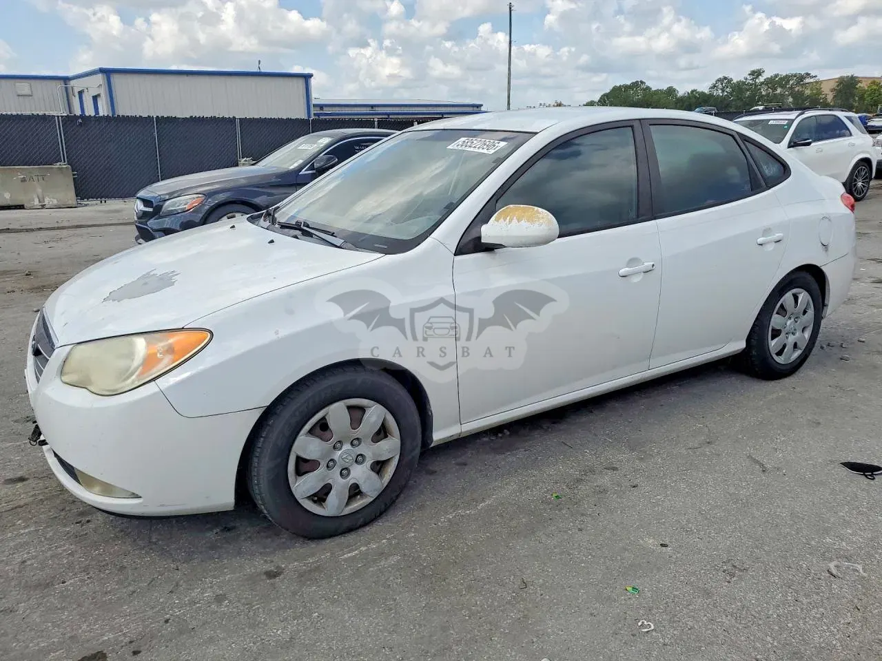 Hyundai Elantra 2.0L 4 2008