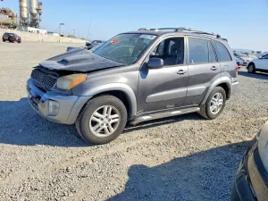 Toyota Rav4 2.0L 4 2003