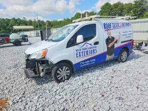 Nissan NV200 2.0L 4 2017