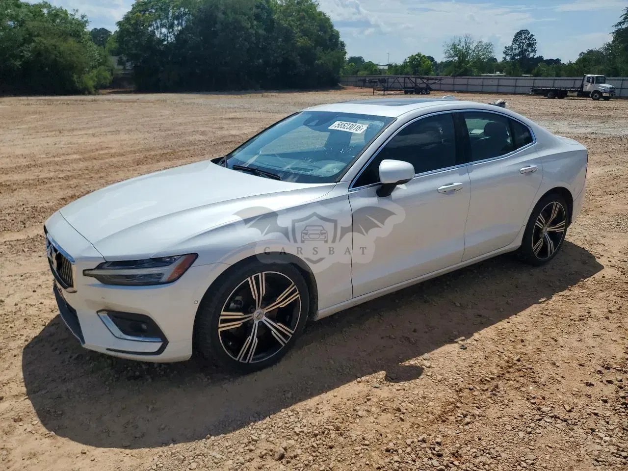 Volvo S60 2.0L 4 2022