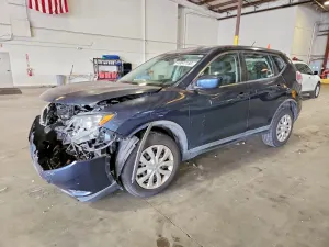 Nissan Rogue 2.5L 4 2016