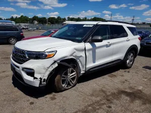 Ford Explorer 2.3L 4 2021