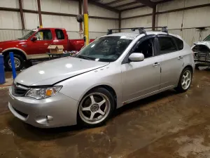 Subaru Impreza 2.5L 4 2011