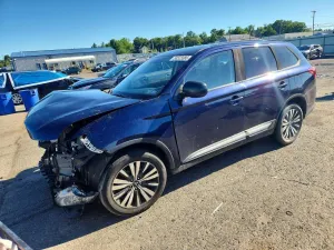 Mitsubishi Outlander 2.4L 4 2020