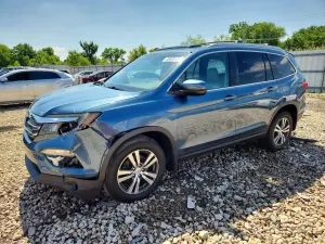 Honda Pilot 3.5L 6 2016