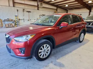 Mazda CX-5 2.0L 4 2013
