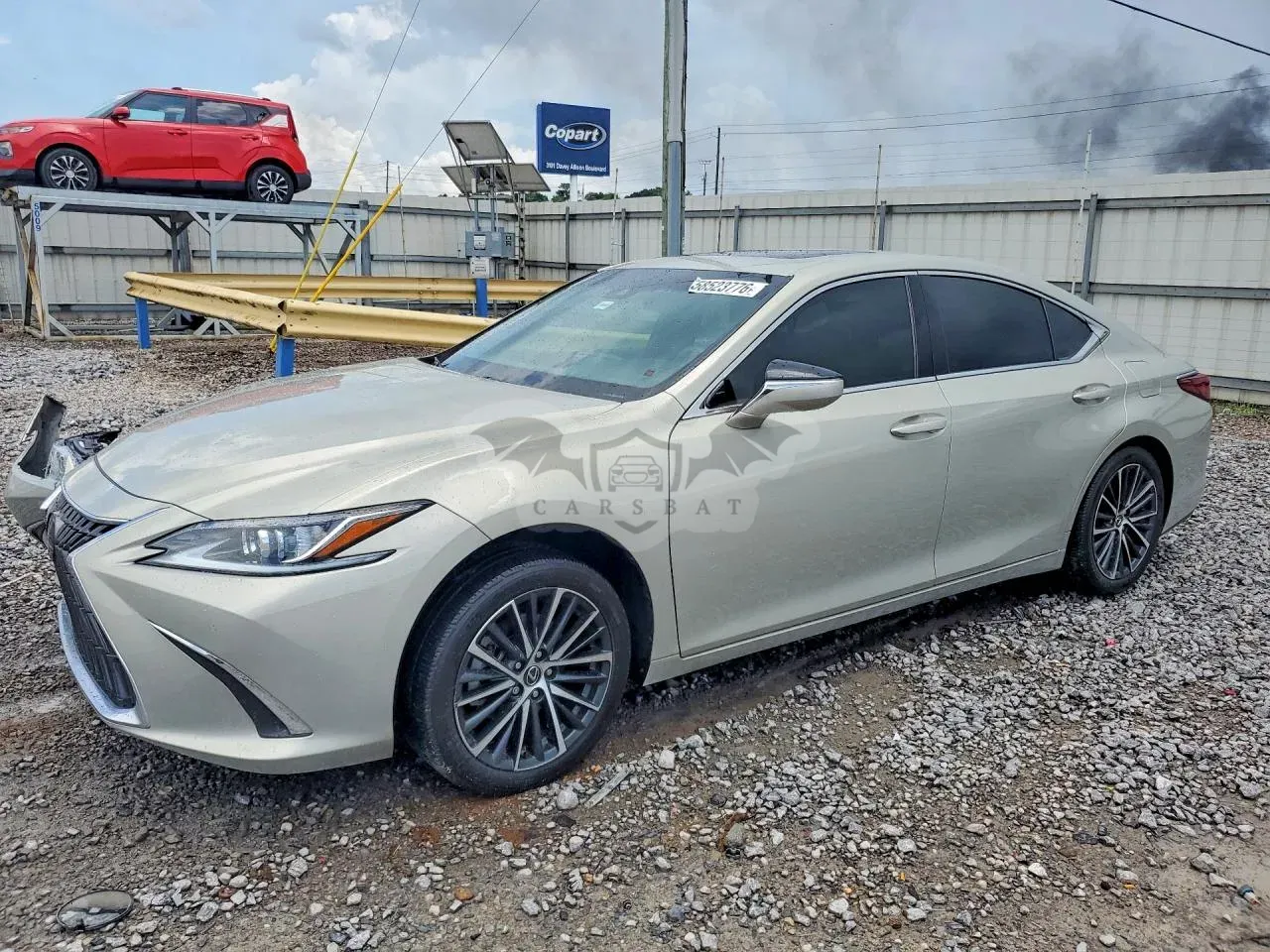 Lexus ES 3.5L 6 2022
