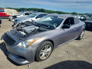 Infiniti G37 3.7L 6 2008