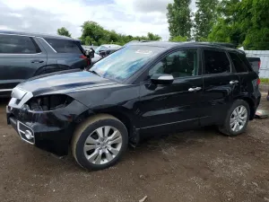 Acura RDX 2.3L 4 2011