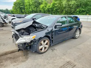 Toyota Camry 2.5L 4 2011
