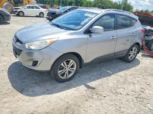 Hyundai Tucson 2.4L 4 2011
